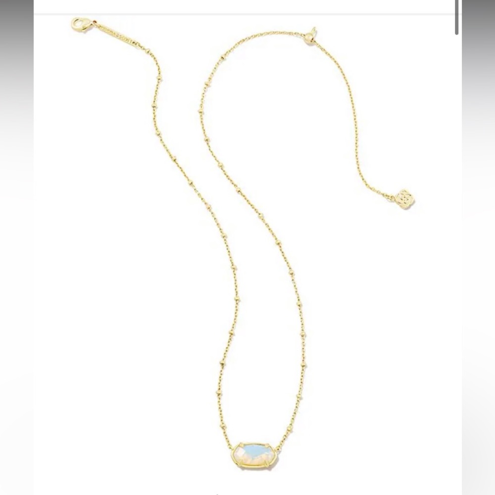 Kendra Scott Elisa Necklace